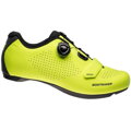 Scarpe da strada Bontrager Espresso giallo visibile