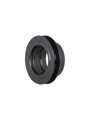 Tappo per asse Bontrager DT240, 24 fori, 15 mm, lato destro - nero