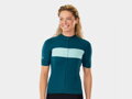 Maglietta intima da ciclismo da donna Trek Circuit LTD - Juniper/Blue Sage