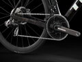 Trek Domane SLR 7 AXS Gen 4 - Fumo di carbonio/Marmo prismatico