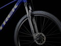 Trek Marlin 4 Gen 2 - Blu esagonale opaco