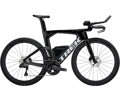 Trek Speed ​​​​Concept SLR 7 - Fumo di carbonio/Marmo prismatico