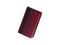 Copertura per porta di ricarica Trek 2023 Rail 29 in alluminio Paint Match - Rosso rabbia