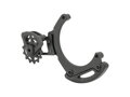 Trek 2025 Slash+ Bash Guard e guida catena con supporti motore - Nero