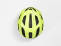 Casco da ciclismo Trek Starvos WaveCel - Giallo radioattivo