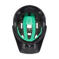 Casco JACKAL KinetiCore bianco opaco/nero