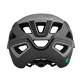 Casco JACKAL KinetiCore grigio opaco