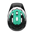 Casco COYOTE KinetiCore bianco opaco/nero