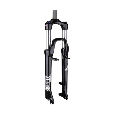 Forcella SR SUNTOUR XCM30 LO P 100 26 TS molla nera lucida