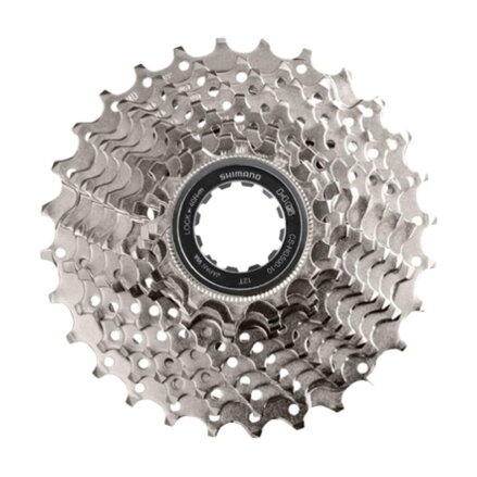 Cassetta SHIMANO CS-HG500 10 colpi 12-28z. Tigra