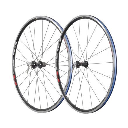 Ruote SHIMANO WH-R501 C24 carcassa 8/9/10-k. nero