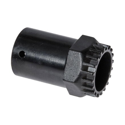 SHIMANO Estrattore TL-UN66 per il centro. Composizione Octalink, quadrata (chiave gola)