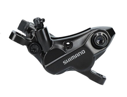 Pinza freno SHIMANO. BR-MT520 Post Mount idraulico+piastre D03S