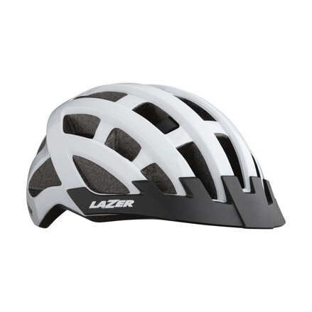 LAZER COMPACT bianco UNI 54-61