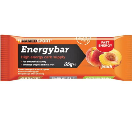 NAMEDSPORT Barretta ENERGYBAR pesca 35g