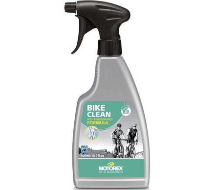 MOTOREX Detergente BIKE CLEAN 500ml