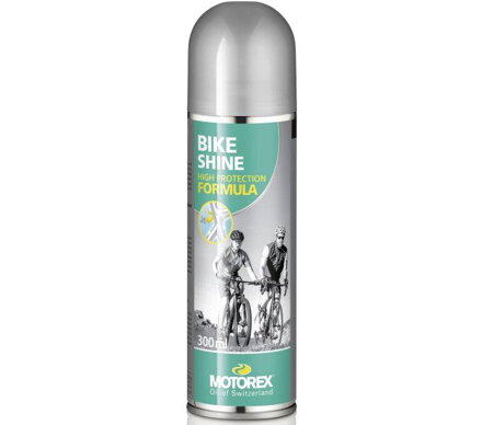 MOTOREX Lucidatore BIKE SHINE 300ml