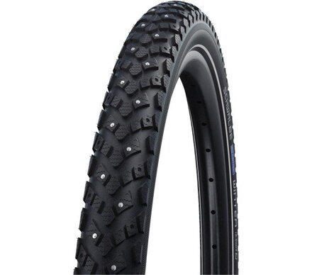 Pneumatico SCHWALBE INVERNALE (50-584) 27.5x2.00 Active 50EPI K-Guard 1210g Reflex