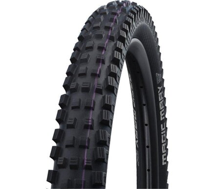 Copertone SCHWALBE MAGIC MARY (65-584) 27.5x2.60 Evolution 2x67EPI 1393g Nero TLE Ultra Soft