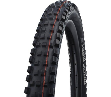 Copertone SCHWALBE MAGIC MARY (65-622) 29x2.60 Evolution 67EPI 1370g Nero TLE Morbido