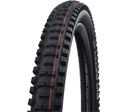 Copertone SCHWALBE BIG BETTY (62-584) 27.5x2.40 Evolution 67EPI 1180g Nero TLE Morbido