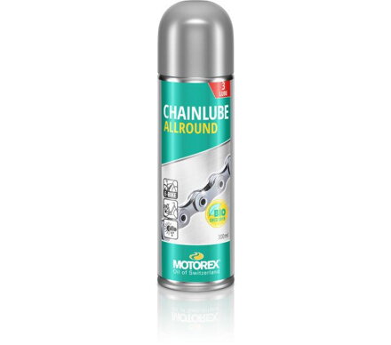 MOTOREX Olio CHAINLUBE ALLROUND 300ml