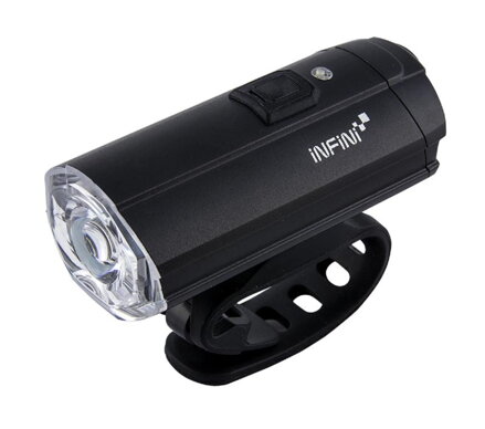 INFINI Luce TRON 500 anteriore 6f nera USB