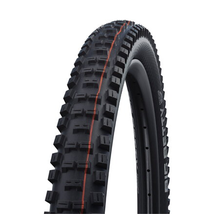 Copertone SCHWALBE BIG BETTY (65-584) 27.5x2.60 Evolution 67EPI 1295g Nero TLE Morbido