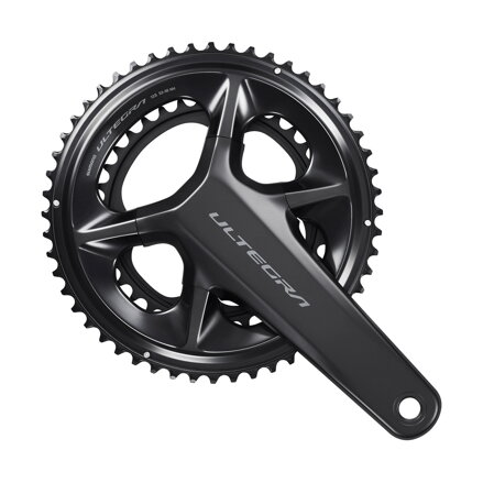 SHIMANO Centro Ultegra FC-R8100 170mm 50/34z. 12-k.HTII senza cuscinetto