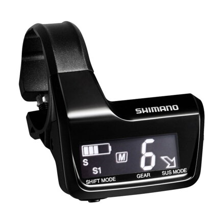 SHIMANO Computer XT SC-MT800 per MTB Di2 3 porte