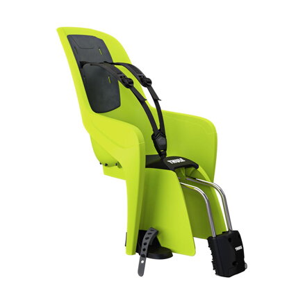 THULE Seggiolino per bambini RIDE ALONG LITE 2 giallo neon