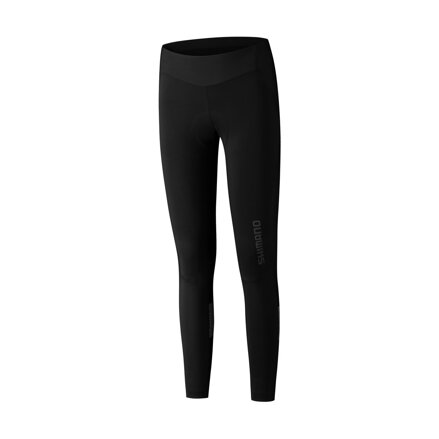 SHIMANO Pantaloni da donna KAEDE WIND lunghi con inserto nero