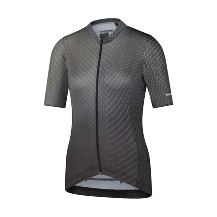 Maglia da donna SHIMANO YURI grigia