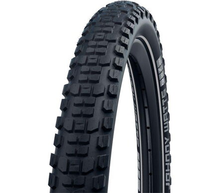 Copertone SCHWALBE JOHNNY WATTS (60-622) 29x2.35 Performance 67EPI GreenGuard 1270g Nero reflex