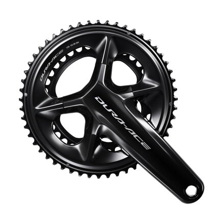 SHIMANO Centro Dura Ace FC-R9200 175mm 54/40z. 12k. HTII senza cuscinetto