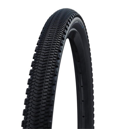 Pneumatico SCHWALBE G-ONE OVERLAND 365 (40-622) 28x1.50 700x40C Performance 50EPI RaceGuard 550g Nero reflex TLE