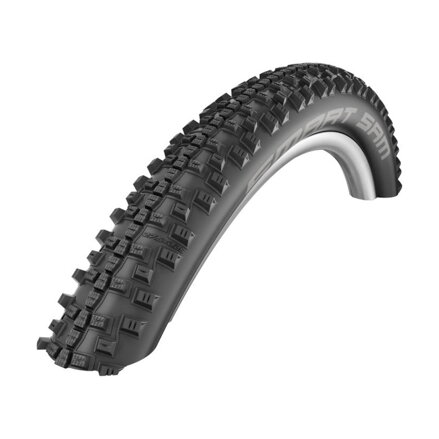 Pneumatico SCHWALBE SMART SAM (57-559) 26x2.25 Performance 67EPI 625g Nero