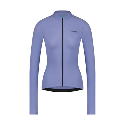 Maglia da donna SHIMANO ELEMENT LONG lilla