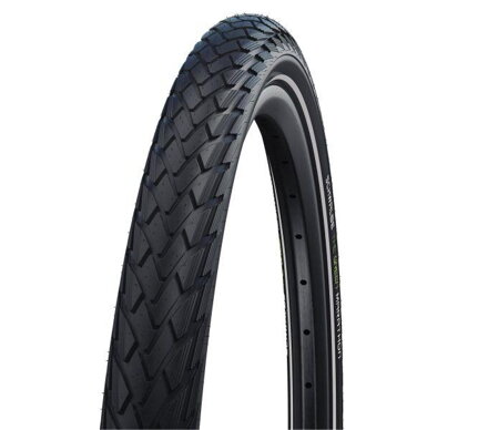 Pneumatico SCHWALBE MARATHON (28-622) 28x1.10 700x28C Performance 67EPI GreenGuard 550g Reflex Eco