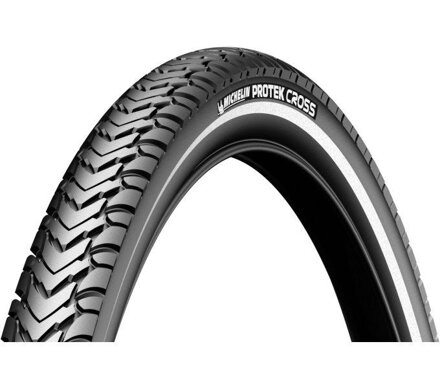 Pneumatico MICHELIN PROTEK CROSS 26x1.60 (40-559) 765g 22TPI reflex