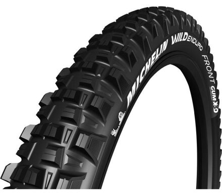 Pneumatico MICHELIN WILD ENDURO FRONT GUM-X 27.5x2.60 (66-584) 1000g 3x60TPI TLR