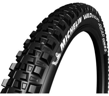 Pneumatico MICHELIN WILD ENDURO POSTERIORE GUM-X 29x2.40 (61-622) 1160g 3x33TPI TLR