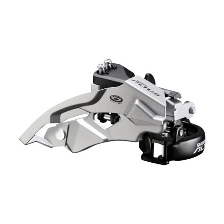 SHIMANO Deragliatore Acera FD-M370 3x9-k. Altalena SUPERIORE 34,9 mm