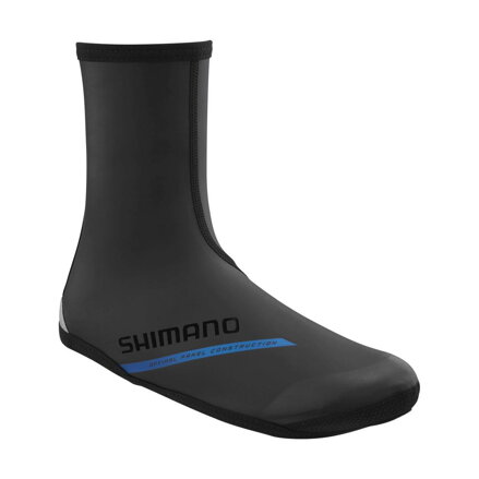 SHIMANO Návleky na tretry DUAL FIT THERMAL čierne