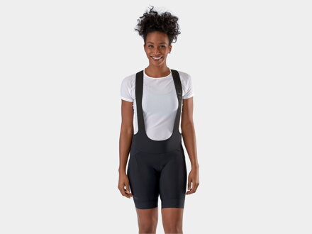 Pantaloncini da ciclismo da donna Trek per bretelle Circuit