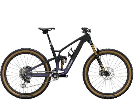 Trek Fuel EX 9.9 XX AXS T-Type Gen 6 - Fumo intenso/Viola Flip