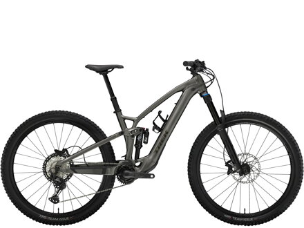 Trek Fuel EXe 8 XT - Mercurio satinato