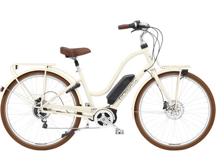 Electra Townie Pendolarismo Vai! 5i Step-Thru - Crema