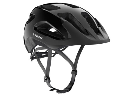 Casco da ciclismo Trek Solstice - Nero