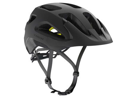 Casco da ciclismo Trek Solstice Mips - Nero